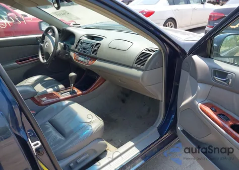 2003 Toyota Camry Xle V6 из США, поврежденный, VIN 4T1BF30KX3U059561